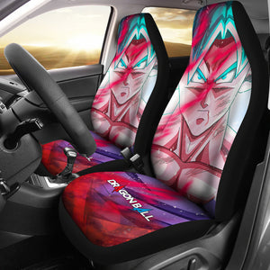 Dragon Ball Z Car Seat Covers Goku Supper Anime Car Accessories Ci0807