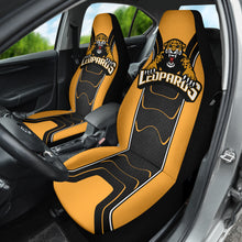 Load image into Gallery viewer, Leopard Logo Symbol Car Seat Covers Car Accessories Ci220519-10