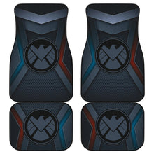 Load image into Gallery viewer, Agents Of Shield Marvel Car Floor Mats Car Accessories Ci221005-10
