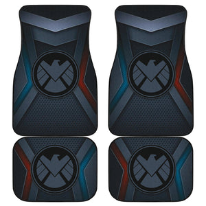 Agents Of Shield Marvel Car Floor Mats Car Accessories Ci221005-10