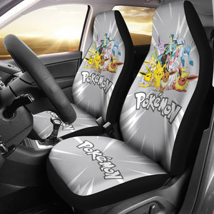 Anime Pokemon Car Seat Covers Pokemon Car Accessorries Ci11104