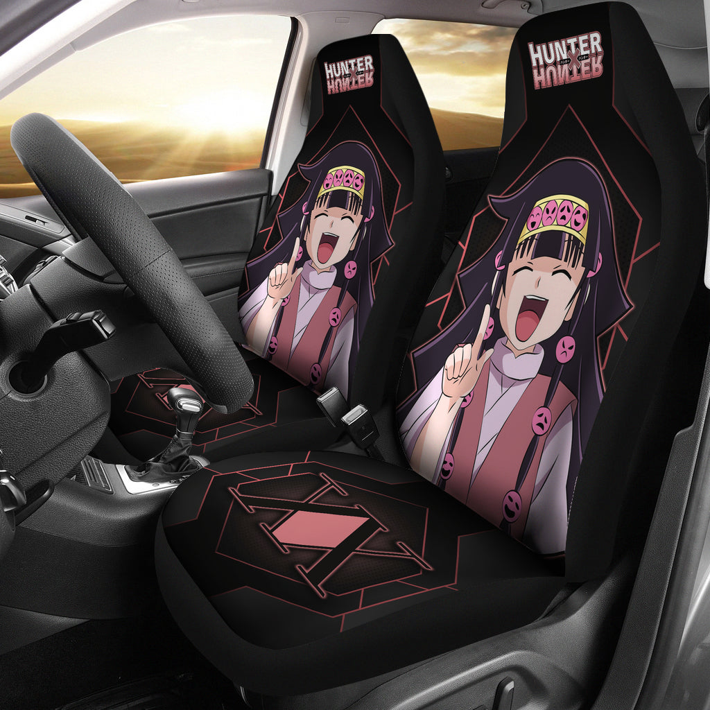 Hunter x Hunter Car Seat Covers Alluka Zoldyck Fantasy Style Fan Gift