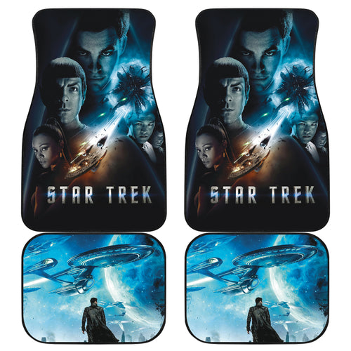 Star Trek Car Floor Mats Ci220830-10