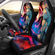 Load image into Gallery viewer, Yuji Itadori Car Seat Covers Jujutsu KaiSen Anime Covers Ci0607