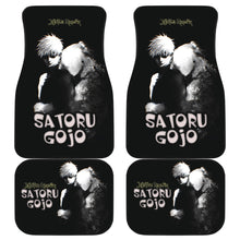 Load image into Gallery viewer, Satoru Gojo Dark Car Mats  Anime Jujutsu KaiSen Car Mats Ci0714
