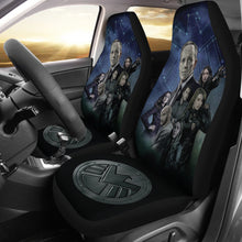 Load image into Gallery viewer, Agents Of Shield Marvel Car Seat Covers Car Accessories Ci221004-09