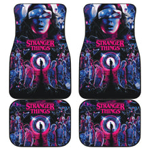 Load image into Gallery viewer, Stranger Things Car Floor Mats Car Accessories Ci220617-06