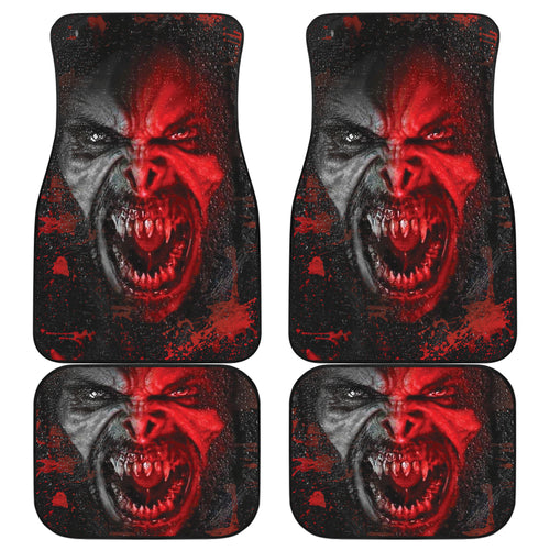 Morbius Car Floor Mats Car Accessories Ci220908-08
