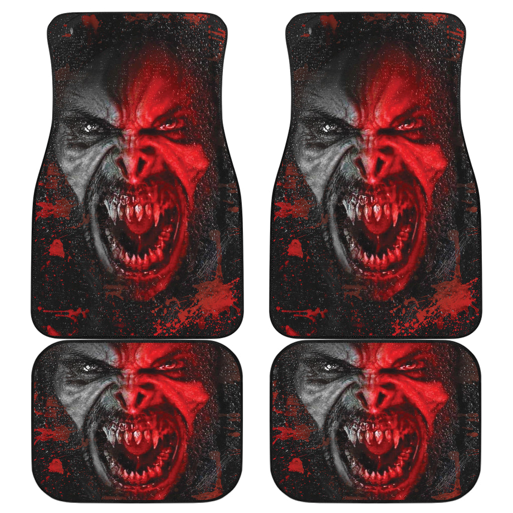 Morbius Car Floor Mats Car Accessories Ci220908-08