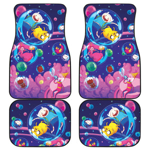 Adventure Time Car Floor Mats Car Accessories Ci221207-08