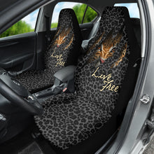 Load image into Gallery viewer, Leopard Skin Wild Car Seat Covers Car Accessories Ci220519-02