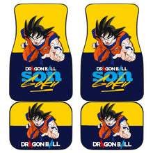 Load image into Gallery viewer, Goku Fly Dragon Ball Car Mats Anime Car Accessories Ci0804
