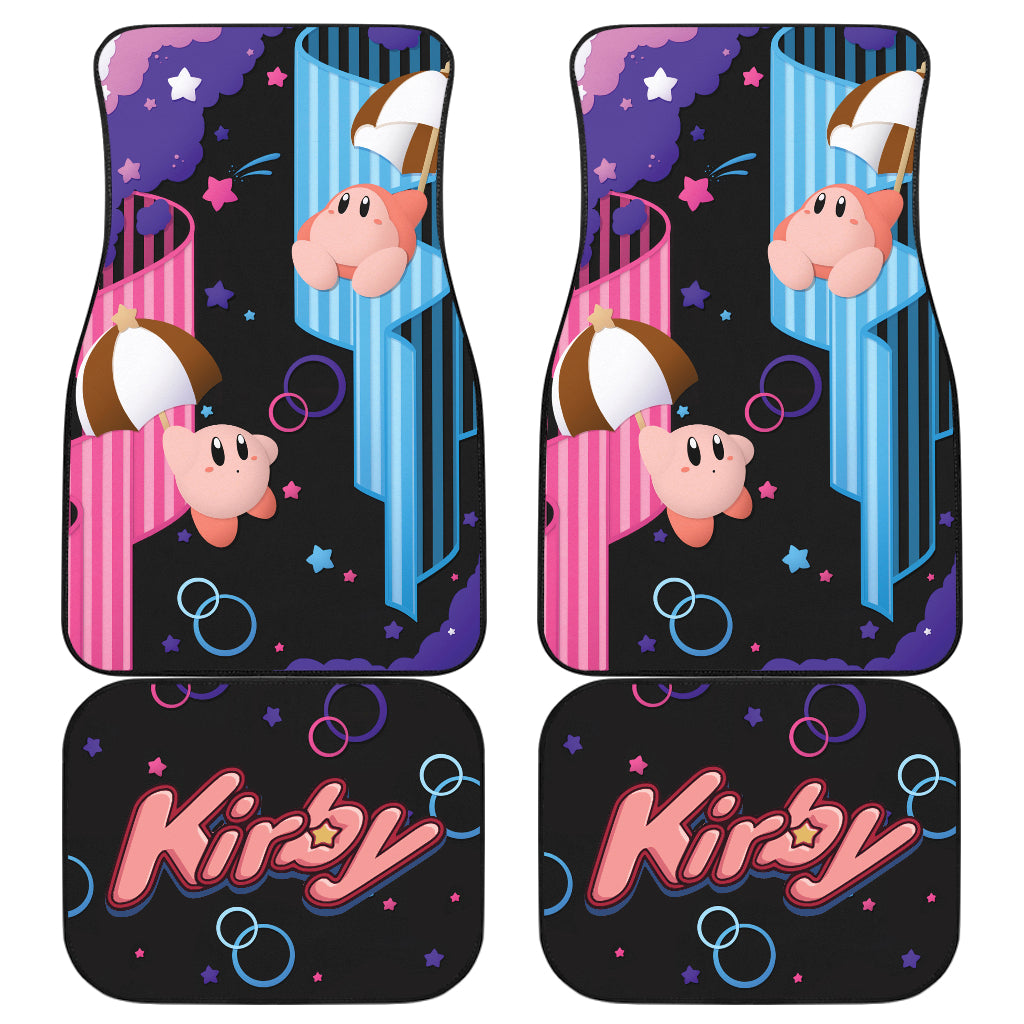 Kirby Car Floor Mats Car Accessories Ci220915-06