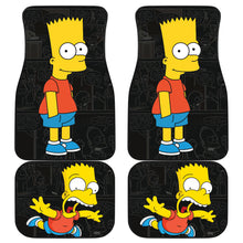 Load image into Gallery viewer, The Simpsons Car Floor Mats Car Accessorries Ci221125-02