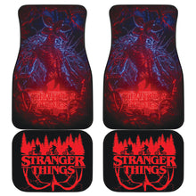 Load image into Gallery viewer, Stranger Things Car Floor Mats Car Accessories Ci220617-04