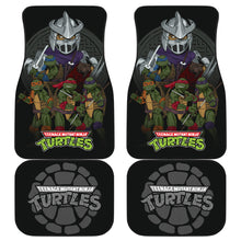 Load image into Gallery viewer, Teenage Mutant Ninja Turtles Car Floor Mats Car Accessories Ci220415-06