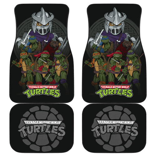 Teenage Mutant Ninja Turtles Car Floor Mats Car Accessories Ci220415-06