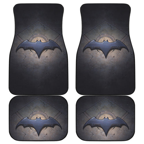 Batman Car Floor Mats Car Accessories Ci221012-10