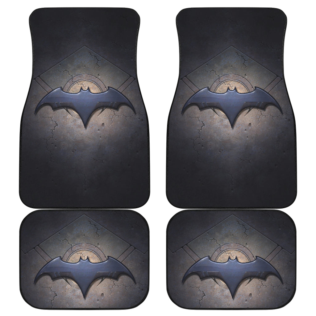 Batman Car Floor Mats Car Accessories Ci221012-10