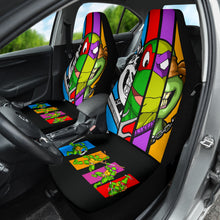 Load image into Gallery viewer, Teenage Mutant Ninja Turtles Car Seat Covers Car Accessories Ci220418-03