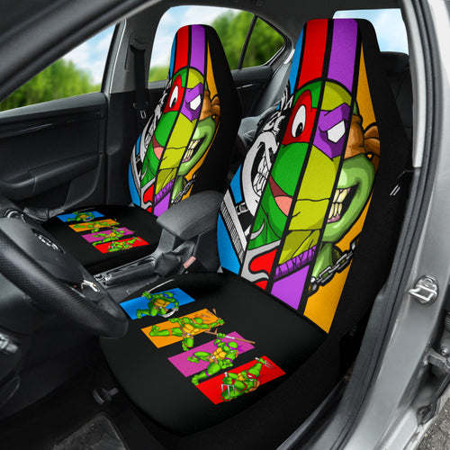 Teenage Mutant Ninja Turtles Car Seat Covers Car Accessories Ci220418-03