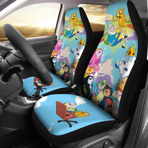 Adventure Time Car Seat Covers Car Accessories Ci221206-09