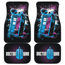 Load image into Gallery viewer, Doctor Who Tardis Car Floor Mats Car Accessories Ci220729-03