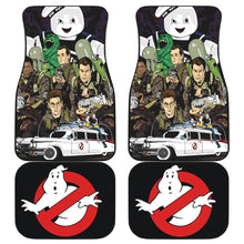 Load image into Gallery viewer, Ghostbusters Car Floor Mats Movie Car Accessories Custom For Fans Ci22061503