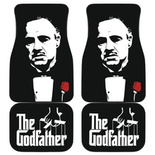 Load image into Gallery viewer, The Godfather Black White Car Floor Mats Car Accessories Ci221011-07