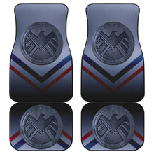 Load image into Gallery viewer, Agents Of Shield Marvel Car Floor Mats Car Accessories Ci221005-06