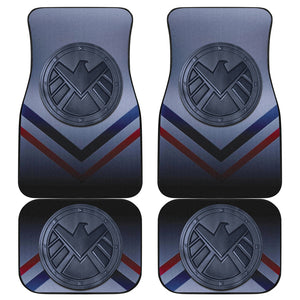 Agents Of Shield Marvel Car Floor Mats Car Accessories Ci221005-06