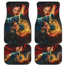 Load image into Gallery viewer, Doctor Strange In The Muiltiverse Car Floor Mats Movie Car Accessories Custom For Fans Ci22060904