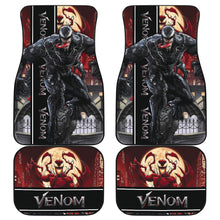 Load image into Gallery viewer, Venom Car Floor Mats Custom For Fans Ci221223-10