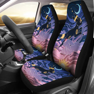 Umbreon Car Seat Covers Car Accessories Ci221111-03