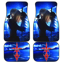 Load image into Gallery viewer, Saber Fate Stay Night Car Floor Mats Car Accessories Ci220505-03