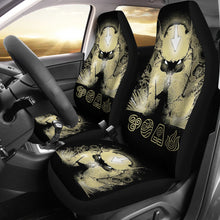 Load image into Gallery viewer, Avatar The Last Airbender Anime Car Seat Cover Avatar The Last Airbender Car Accessories Aang And Appa Ci121412