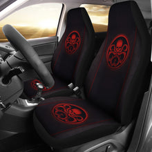 Load image into Gallery viewer, Hail Hydra Marvel Car Seat Covers Car Accessories Ci221006-05