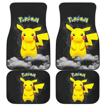 Load image into Gallery viewer, Pokemon Car Floor Mats Anime Car Accessories Ci102703