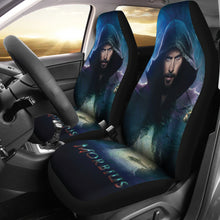 Load image into Gallery viewer, Morbius Car Seat Covers Car Accessories Ci220907-05