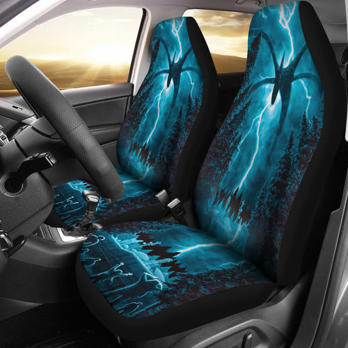Stranger Things Car Seat Covers Car Accessories Ci220624-08