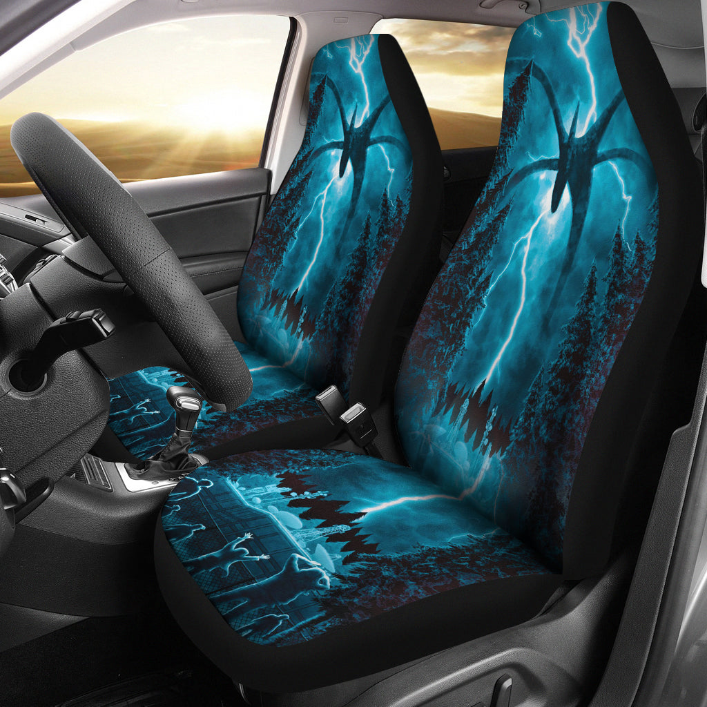 Stranger Things Car Seat Covers Car Accessories Ci220624-08