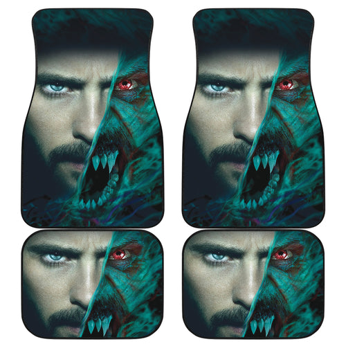 Morbius Car Floor Mats Car Accessories Ci220908-06