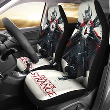 Load image into Gallery viewer, Doctor Strange In The Muiltiverse Car Seat Covers Movie Car Accessories Custom For Fans Ci22060804