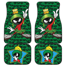 Load image into Gallery viewer, Marvin The Martian Car Floor Mats Custom For Fan Ci221121-08