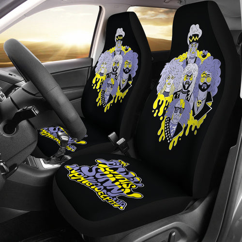 It's Always Sunny In Philadelphia Car Seat Covers Car Accessories Ci220701-10