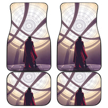 Load image into Gallery viewer, Doctor Strange In The Muiltiverse Car Floor Mats Movie Car Accessories Custom For Fans Ci22060901