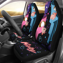 Load image into Gallery viewer, Kirby Car Seat Covers Car Accessories Ci220914-05