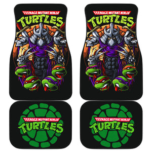 Teenage Mutant Ninja Turtles Car Floor Mats Car Accessories 211401