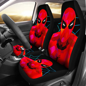 Spider Man Car Seat Covers Spider Man Car Accessories Ci122701