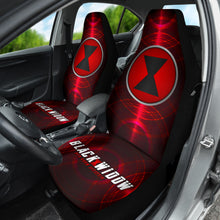 Load image into Gallery viewer, Black Widow Natasha Car Seat Covers Car Accessories Ci220526-06